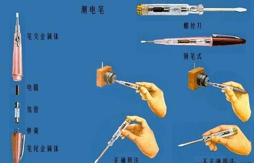 测电笔十大品牌,测电笔哪个品牌最好