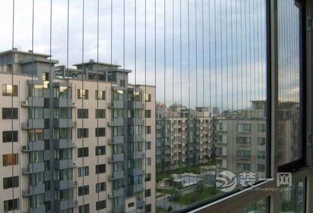 已经封阳台如何安装隐形防盗网,要不要做隐形防盗网和封阳台