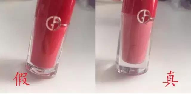 辨别假口红,容易辨别真假的口红