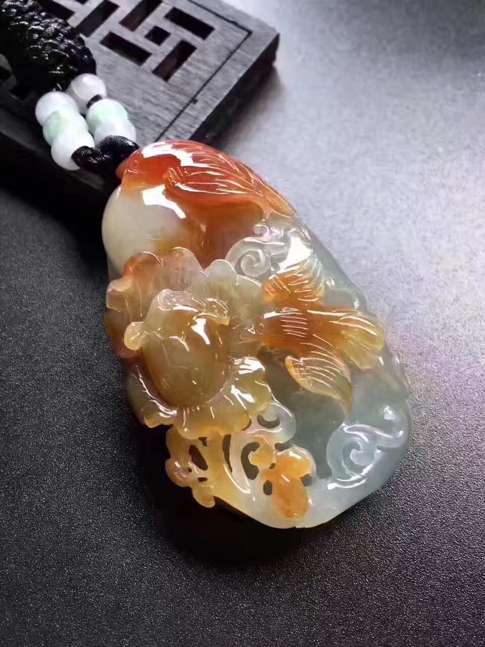 戴几颗转运珠,转运珠戴几粒