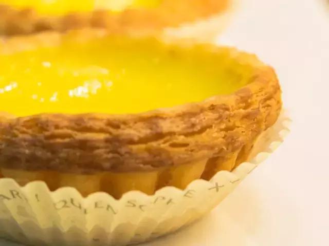 酥妃皇后蛋挞,宫廷桃酥加鲜鸡蛋酥到极致