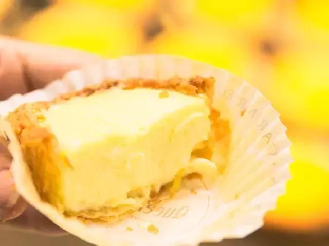 酥妃皇后蛋挞,宫廷桃酥加鲜鸡蛋酥到极致