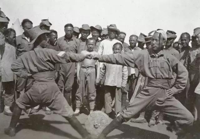 100张威海荣成老照片,1910年山东威海老照片