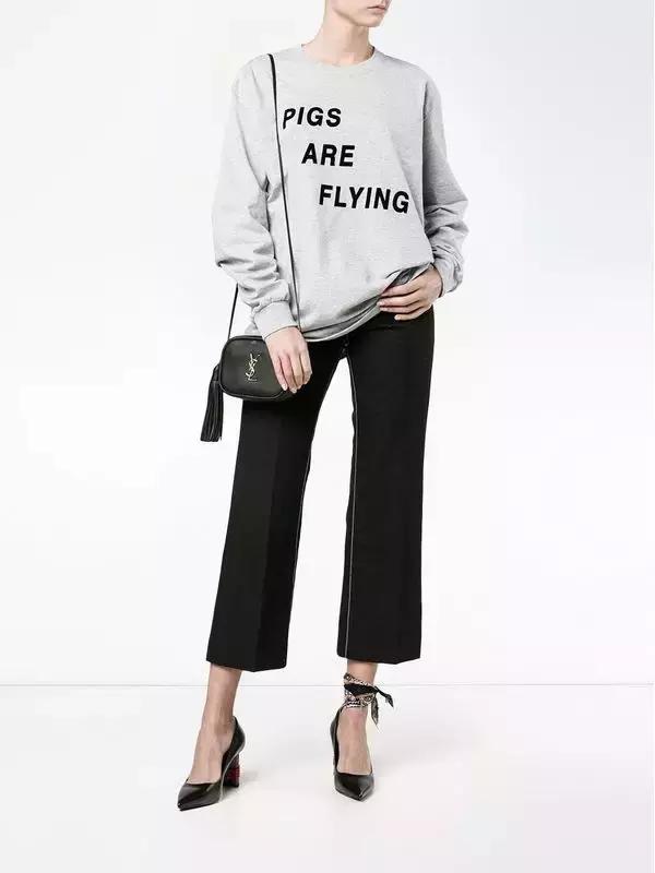 今年流行的爆款t恤,2013女t恤白字母