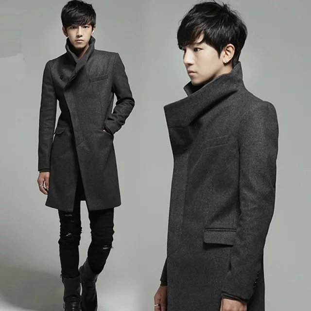 大衣怎么搭配才有型,大衣怎么搭配才帅