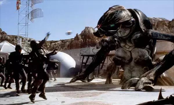 推荐十五部经典的怪兽电影,超好看的30部经典怪兽电影