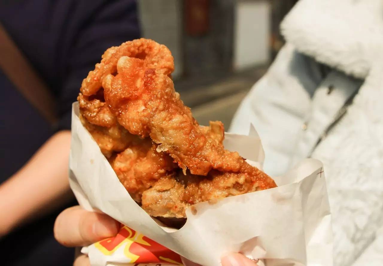 南京正新鸡排最火爆,暴走两万步吃个椰子鸡