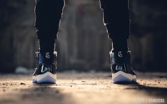 乔丹11代球鞋测评,乔丹鞋11代