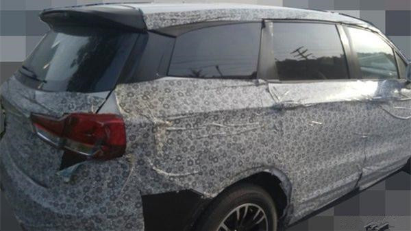 众泰全新“玛莎拉蒂”MPV，配备自动挡，叫板宝骏730