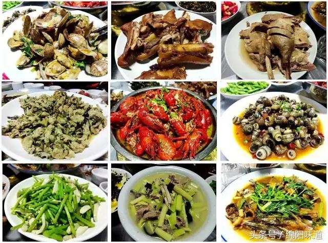 绵阳这个地方绝对是吃货的天堂，每一家餐厅都是人气之王！