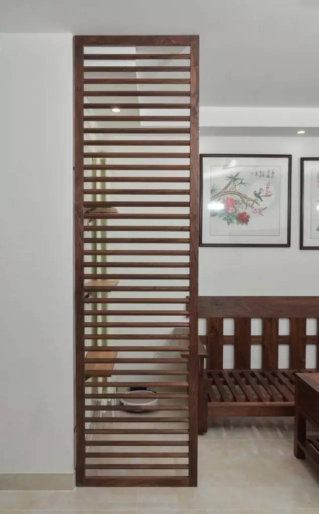 全屋定制沙发屏风怎么做好看 (小户型屏风沙发)