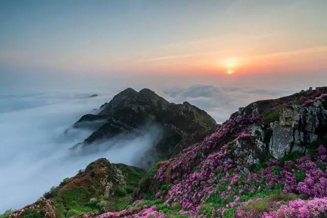 word天！大金普这60个好地方够你玩上一整年！