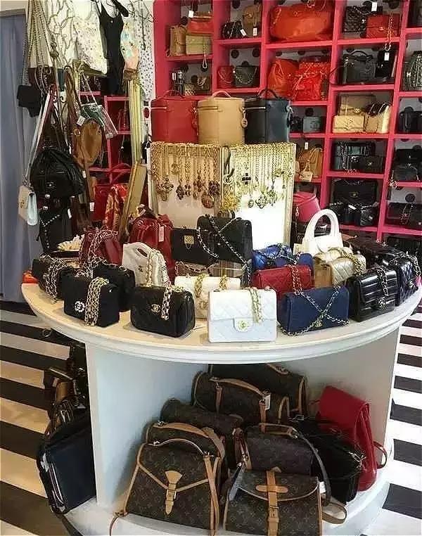 深扒|在日本中古店用1000块就能买只Chanel!