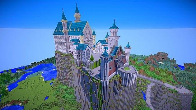 我的世界是不是最伟大的游戏,我的世界游戏和现实中的对比