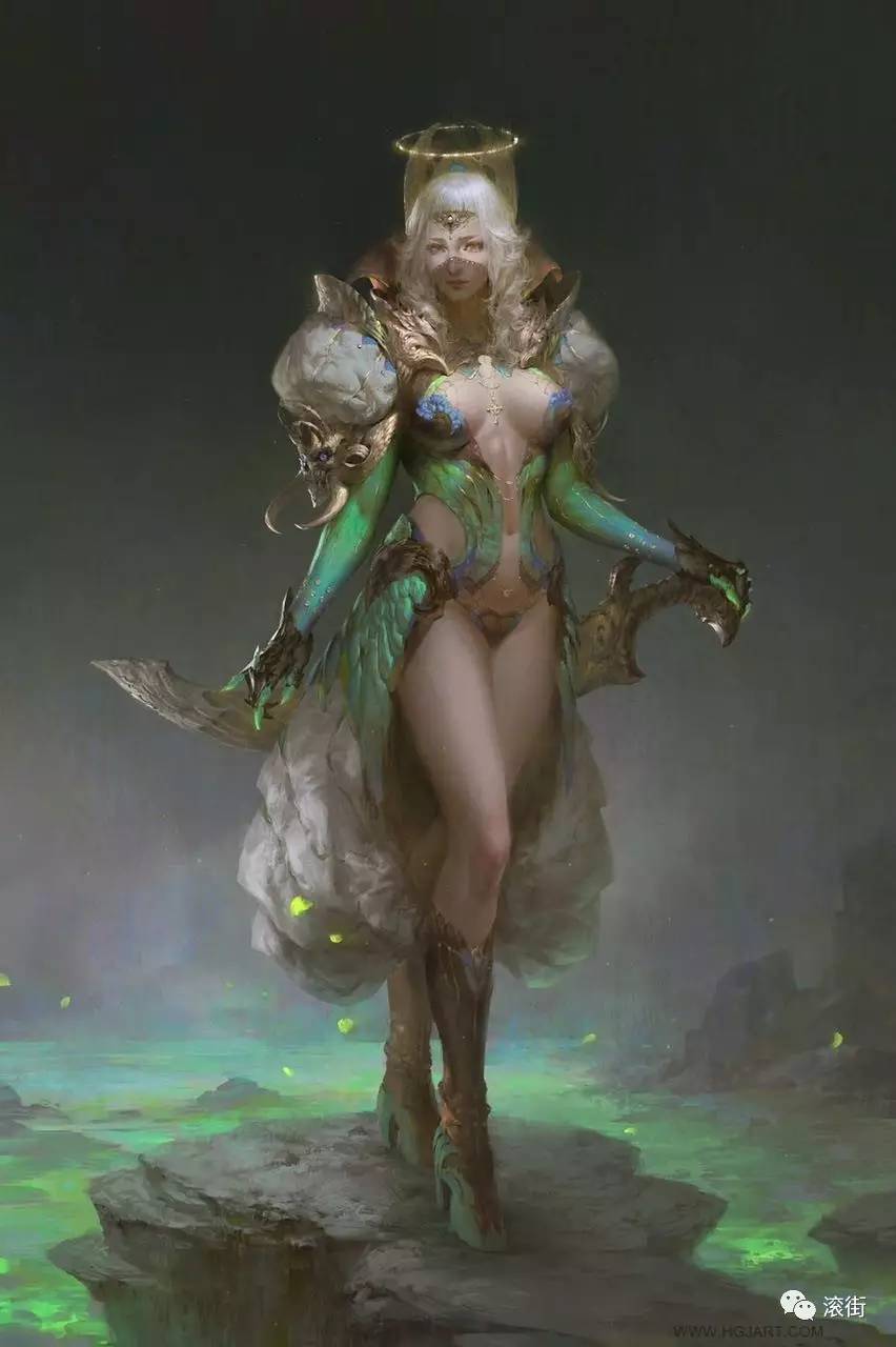 简单又好画的十二星座古风图,日本画星座的画家