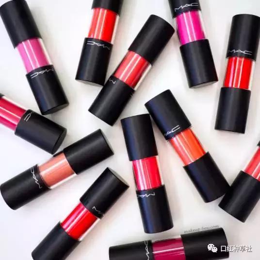 m.a.c口红限定,m.a.c唇釉限量款