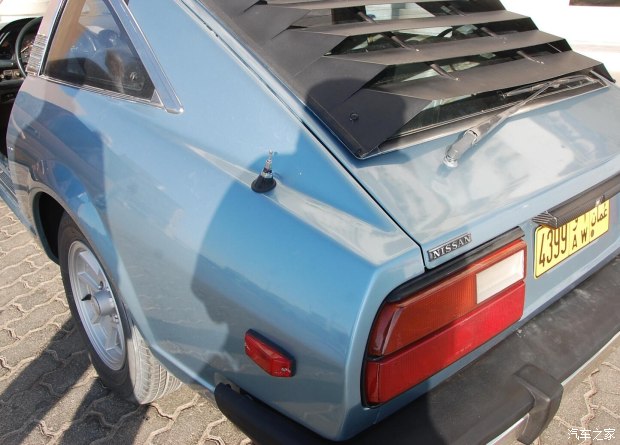 大宋的阿曼日记：中国人买三手日产达特桑280ZX