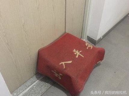 没人签收的快递怎么处理,看快递员的神操作