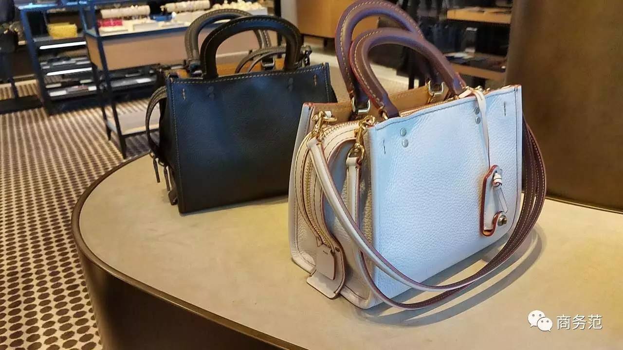 买coach买哪款经典,tiffany与lvmh美国市场对比