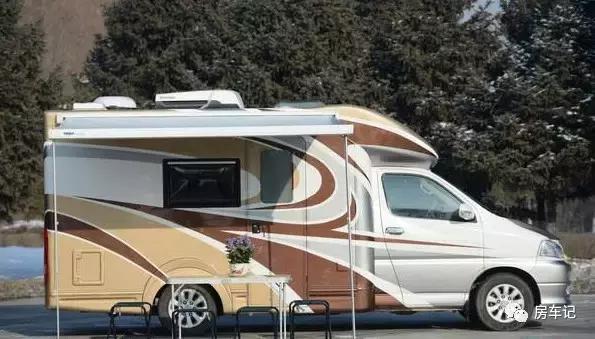 金杯阁瑞斯c型房车评测,金杯自动挡b型房车