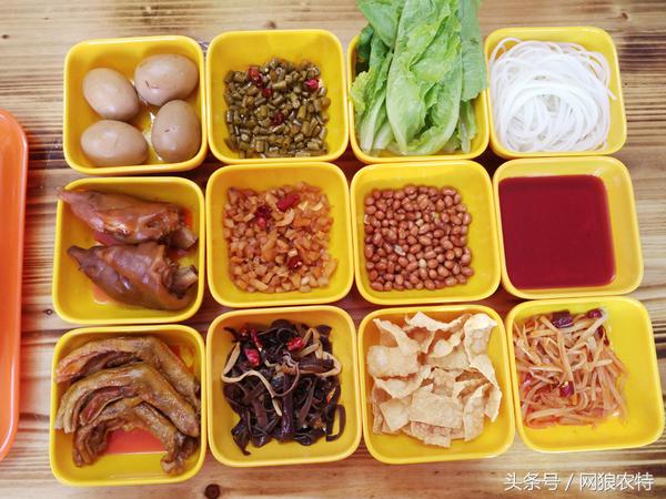 柳州螺蛳粉制作配方教程,柳州螺蛳粉制作配料