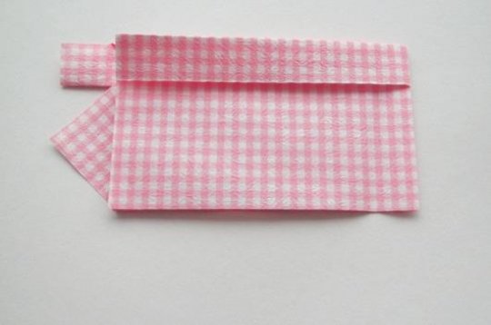 组合心形礼品盒折纸图解教程,心形收纳盒折纸大全