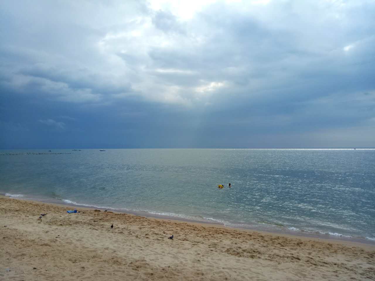 泰国芭提雅海边,泰国芭提雅好玩吗