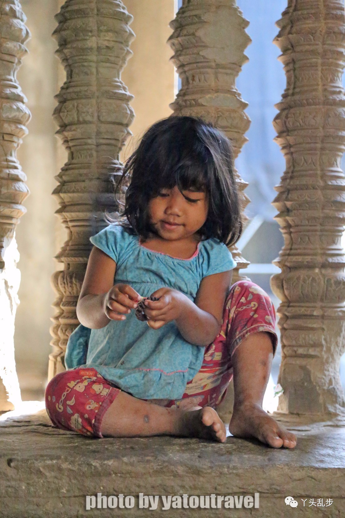 吴哥七大奇迹之地,吴哥窟一座封印了时光的老城