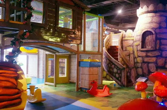 儿童乐园带给你不一样的体验,儿童乐园还能有什么新玩法