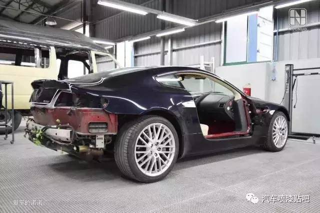 阿斯顿马丁suv改色膜案例,阿斯顿马丁贴膜改色品牌排行榜