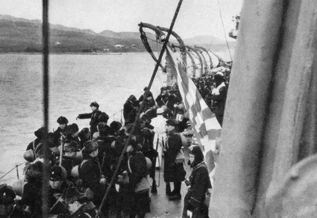 100张威海荣成老照片,1910年山东威海老照片