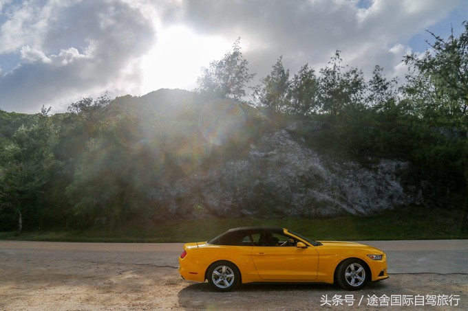 途舍：有一种蓝，叫塞班蓝-超详细攻略版本