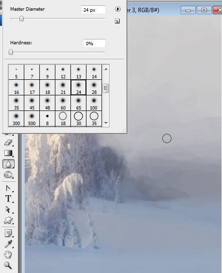 ps怎么弄大师模式,ps怎么p魔法光效