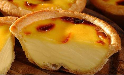 香港必买的甜点 (香港人不可或缺的甜点)