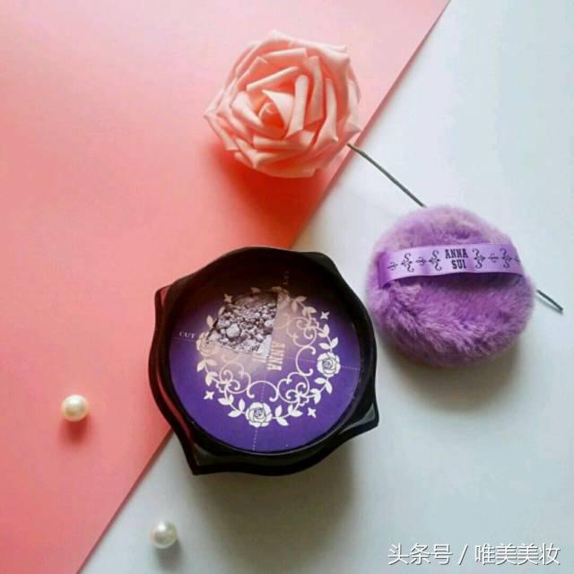 安娜苏彩妆蛋推荐,安娜苏彩妆步骤