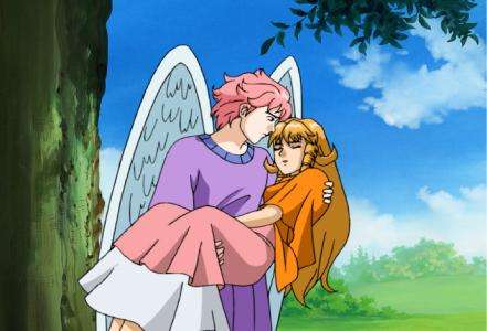 少女心中的秘境——美女与野兽型故事