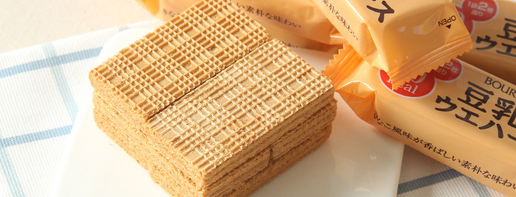 威化口感测评,各个品牌芝士味威化评测