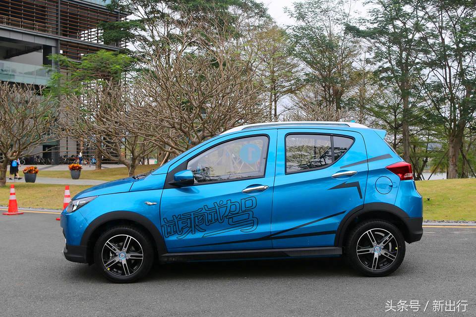 北汽ec180使用五年感受,北汽ec180有哪些缺陷
