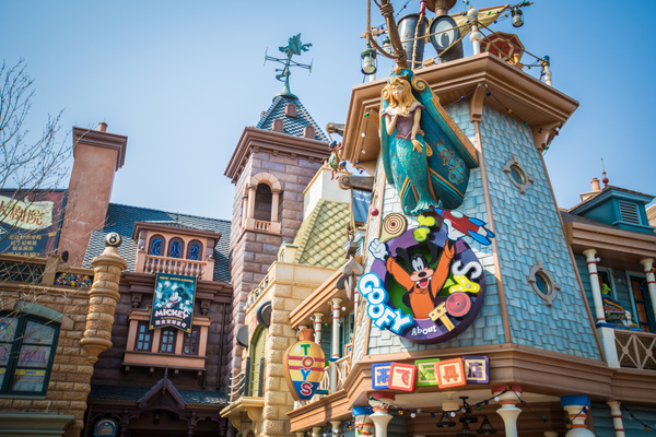 上海迪士尼旅游攻略2022,上海迪士尼自驾停车攻略