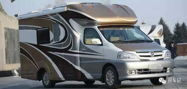 最好的金杯房车,19款华晨金杯阁瑞斯b型房车
