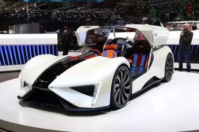 几十万比亚迪超级跑车,你还记得你曾经的那辆车吗