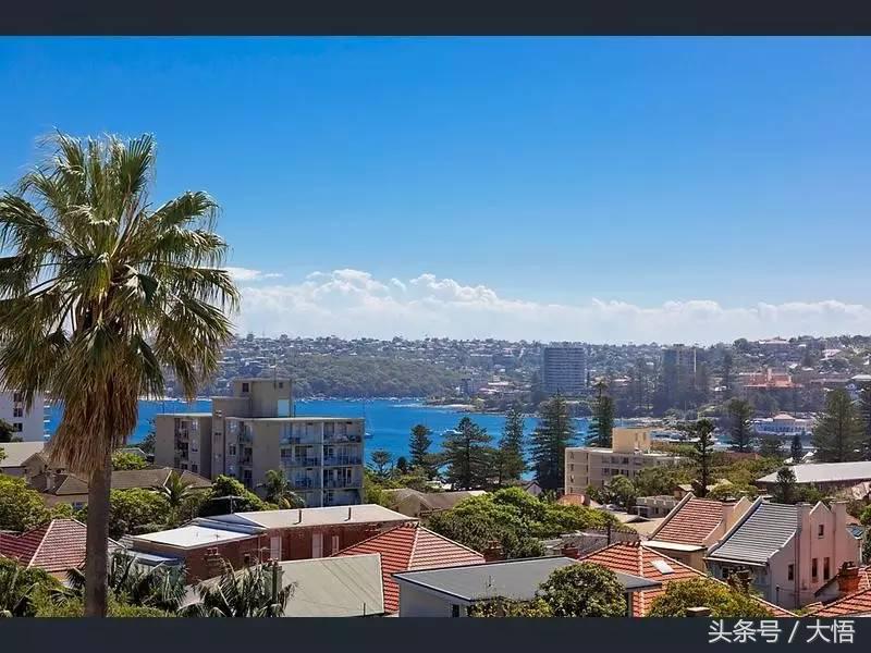 悉尼上北区房价,悉尼市中心海边房价