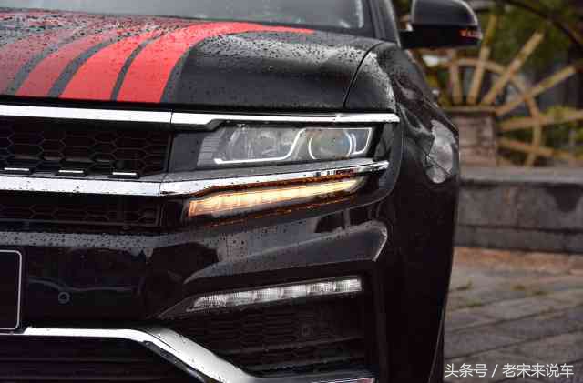 大迈x72.0t8at用车感受,大迈x71.5t