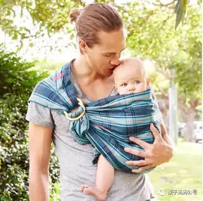 婴儿外出背带腰凳8个月,背带背巾