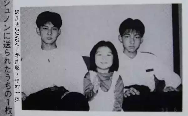 20世纪的美少年柏原崇直树,柏原崇二十世纪最后的美少年