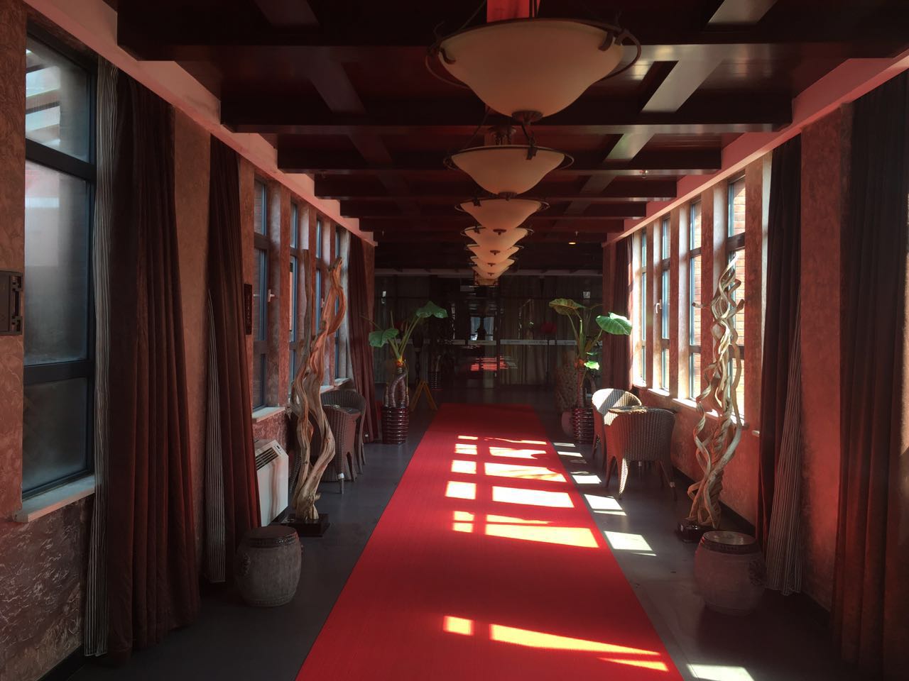 格林天沐温泉一日游,驴小妹旅游