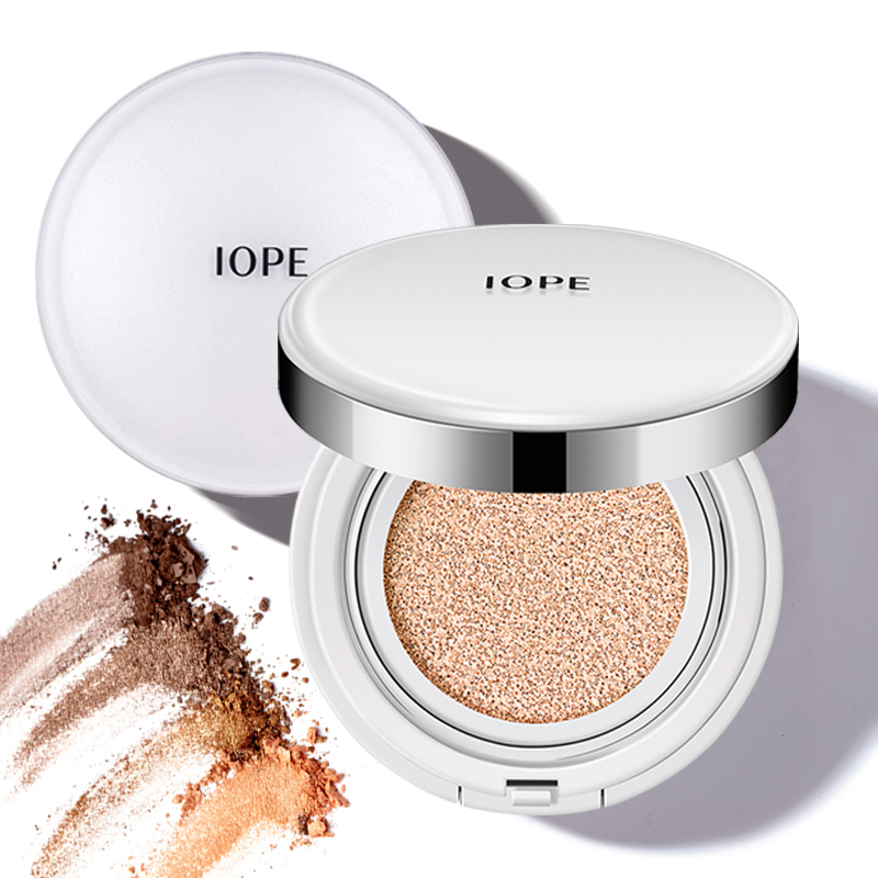 裸妆气垫大牌,气垫粉底大全