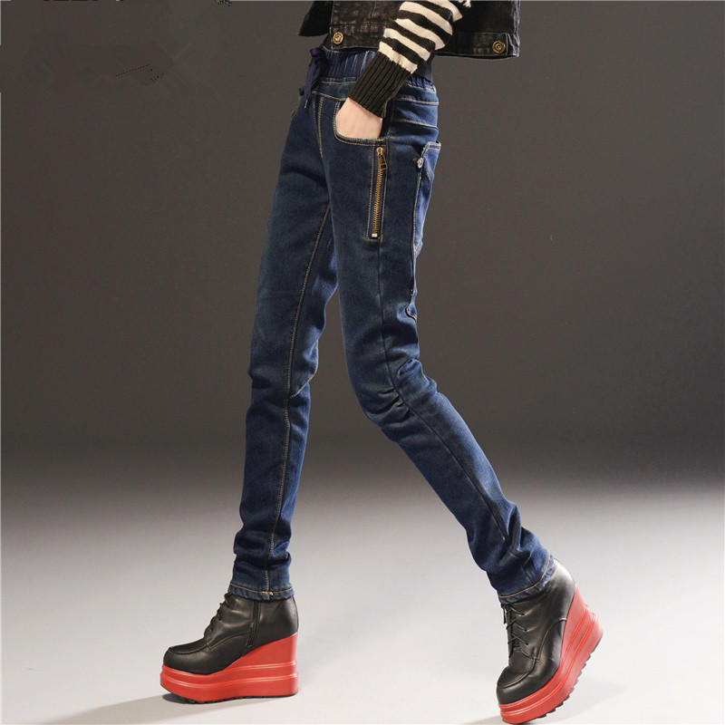 百搭的牛仔裤尽显潇洒的气质,魅不可挡河南南阳