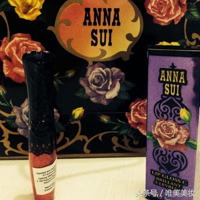 安娜苏彩妆蛋推荐,安娜苏彩妆步骤