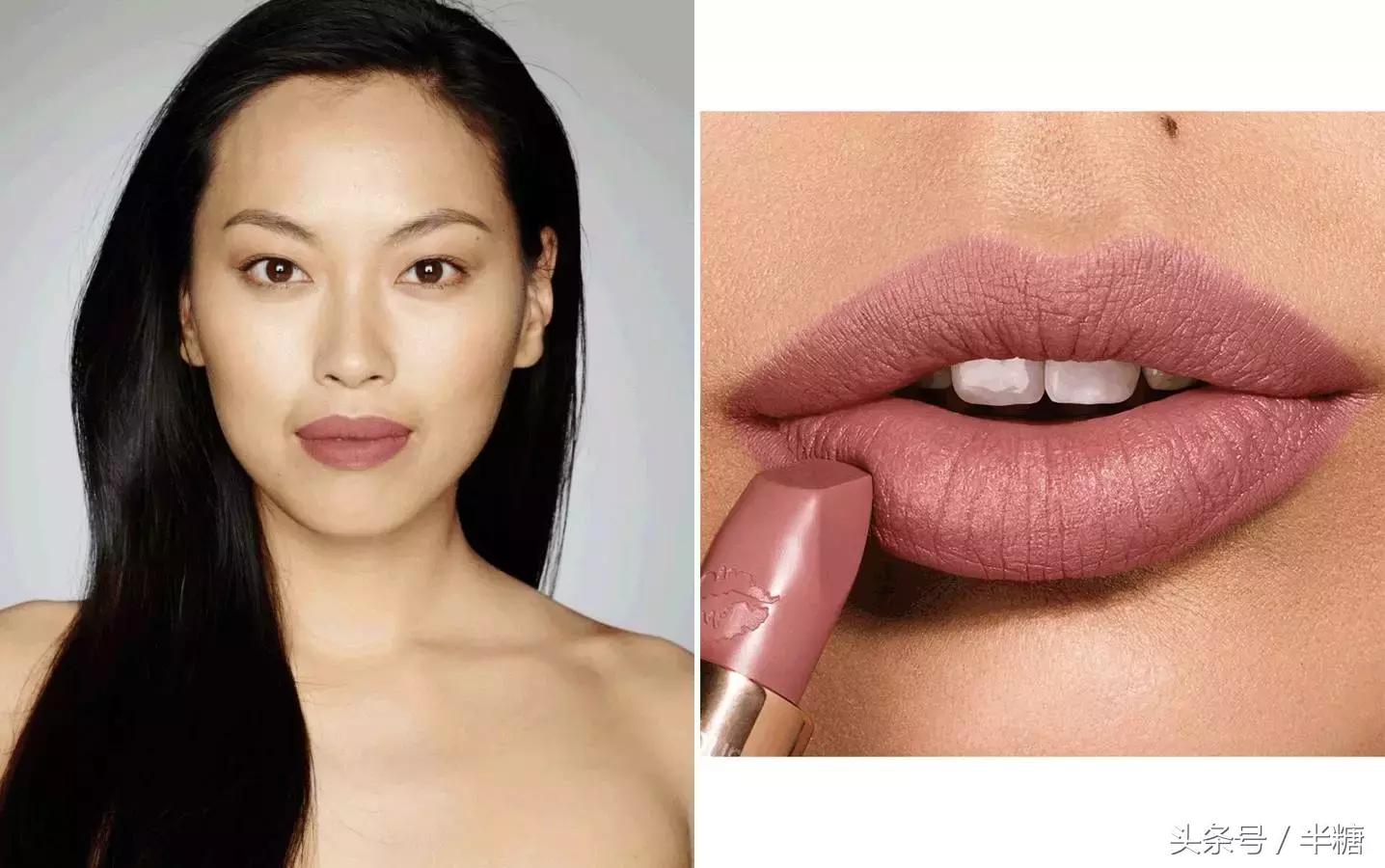 8款颜值少女口红全部100元内,2022最流行的口红色号300元左右